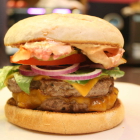 Foto zu Luna Burger: 