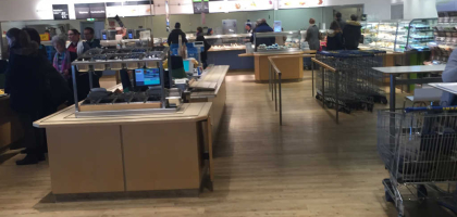 Bild von Ikea Restaurant