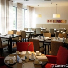 Foto zu NH Hamburg Norge: Restaurant