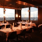 Foto zu SOLAR | Sky-Restaurant & -Lounge: Sky-Restaurant