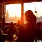 Foto zu SOLAR | Sky-Restaurant & -Lounge: Sky-Restaurant