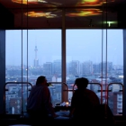 Foto zu SOLAR | Sky-Restaurant & -Lounge: Sky-Lounge