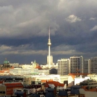 Foto zu SOLAR | Sky-Restaurant & -Lounge: View - East Berlin