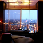 Foto zu SOLAR | Sky-Restaurant & -Lounge: Sky-Lounge