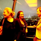 Foto zu SOLAR | Sky-Restaurant & -Lounge: Panoramic Elevator