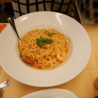 Foto zu Da Piero: Spaghetti ai Gamberi