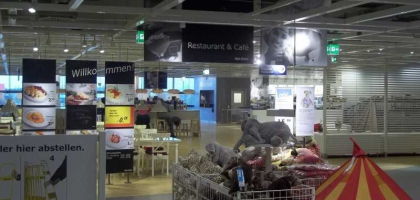 Öffnungszeiten Ikea Restaurant Günthersdorf Restaurant
