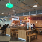 Foto zu Apollinaris Bar · Flughafen · Terminal 1 · Ankunft C · Ebene 04: 