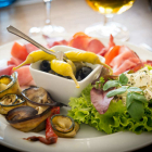 Foto zu Restaurant im Berghof Weinäcker: 