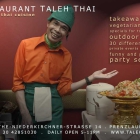 Foto zu Restaurant Taleh Thai: 