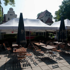 Foto zu Freiheit 15: Biergarten