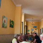 Foto zu Café Mokkafee: Innenraum