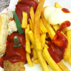 Foto zu BIER‘S KUDAMM 195: berliner currywurst