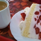 Foto zu Gartencafé Himbeerhof Steinwehr: 