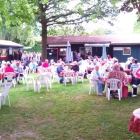 Foto zu Gartencafé Himbeerhof Steinwehr: 