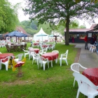 Foto zu Gartencafé Himbeerhof Steinwehr: 