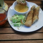 Foto zu Restaurant Lac Viet: Auswahl an Speisen. Fotos von Gästen