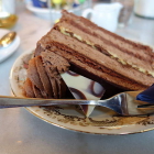 Foto zu Frau Behrens Torten: Torte.