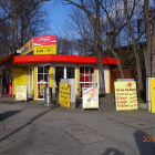 Foto zu Langes Imbiss: Der Imbiss.