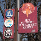 Foto zu Cafe im Müllerschen Volksbad: 