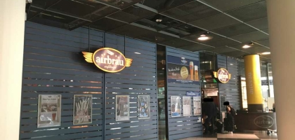 Bild von Airbräu · Airport Center