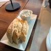 Brot und Aioli zur Fischsuppe