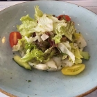 Foto zu Café de Bretagne: 08.09.2024: Beilagensalat