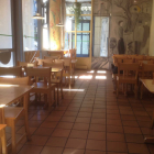 Foto zu Iden · Das Vollwertrestaurant: Innen