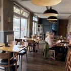 Foto zu Bistro Übersee | Im-Jaich boardinghouse: 