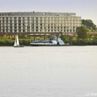 Foto zu River View im Rilano Hotel Hamburg: 