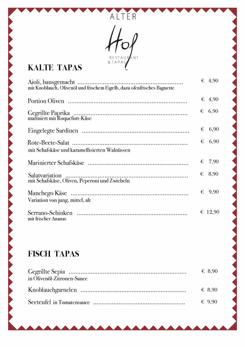 Keine Angabe