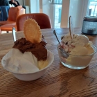 Foto zu Eisstübchen am Kanal: 
