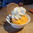 Foto zu Eisstübchen am Kanal: 