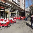 Foto zu Route 66 Diner: Draussen