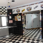 Foto zu Route 66 Diner: Toiletten sind auch sehr schön.