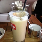 Foto zu San Francisco Golden Coffee: vanilla latte