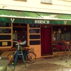 Foto zu Hirsch: Hirsch in Berlin-Friedrichshain