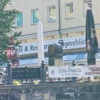 Foto zu Café und Restaurant Spreeblick: 