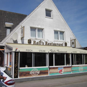 Lecker essen gehen in Büsum