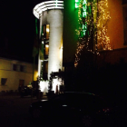 Foto zu Hotel-Restaurant Haus Nicklass: von aussen stimmungsvoll