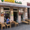Neu bei GastroGuide: Boussi Falafel - fresh & green