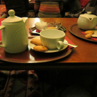 Foto zu Tadshikische Teestube | Restaurant im Kunsthof: 