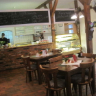 Foto zu Café re-natur im Kräuterpark Stolpe: 