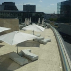 Foto zu Les Solistes · Waldorf Astoria: Dachterrasse