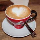 Foto zu Waldfee: Ein Cappuccino mit Liebe gemacht!