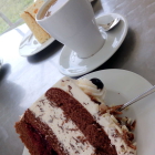 Foto zu Café im Obsthof Stubbe: 
