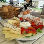 Foto zu Café im Obsthof Stubbe: 