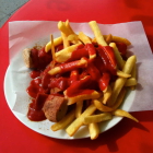 Foto zu Curry-Baude: Curry-Bauden-Menü ...