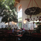 Foto zu Mohrenköpfle Gastronomie im Regionalmarkt Hohelohe: Innen