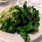 Foto zu Waldgasthof Bienwaldmühle: Beilagensalat